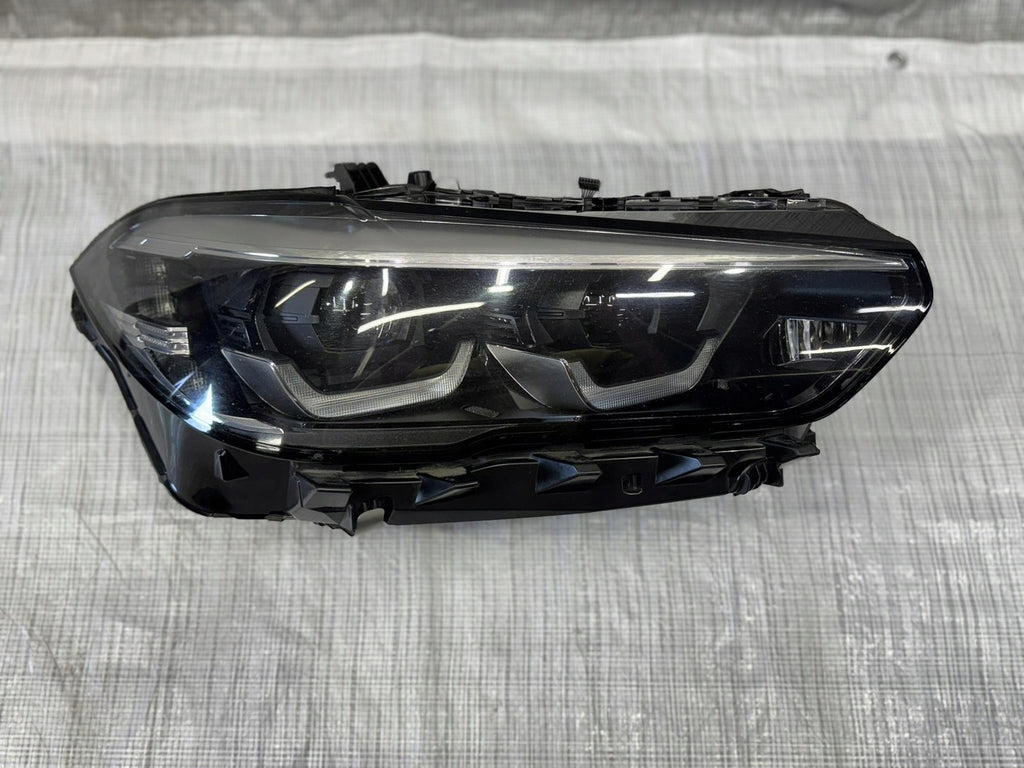 Frontscheinwerfer BMW G05 G06 5A27988-01 Rechts Scheinwerfer Headlight SCH2113189036ak
