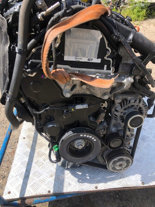 Motor Citroën Peugeot I YH01 DV5RC 1.5 HDI 42TKm 2023 Benzin Engine Komplett MOT8587493565sd