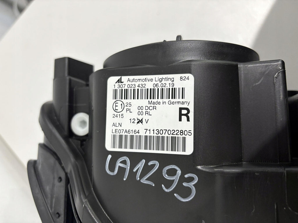 Frontscheinwerfer Audi A4 B8 1307023432 Xenon Rechts Scheinwerfer Headlight SCH5837106323ga