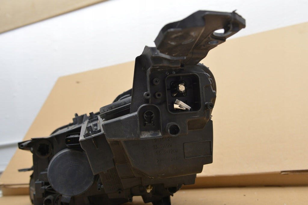 Frontscheinwerfer Peugeot 5008 9810478080 90085115 Rechts Scheinwerfer Headlight SCH7315733029dr