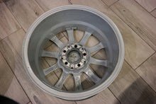 Load image into Gallery viewer, 4x Alufelge 16 Zoll 6.5&quot; 5x112 38ET Glanz Silber A2054012400 Mercedes-Benz W205