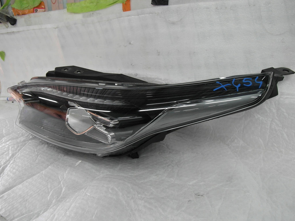 Frontscheinwerfer Kia Xceed 92101J7300 LED Links Scheinwerfer Headlight