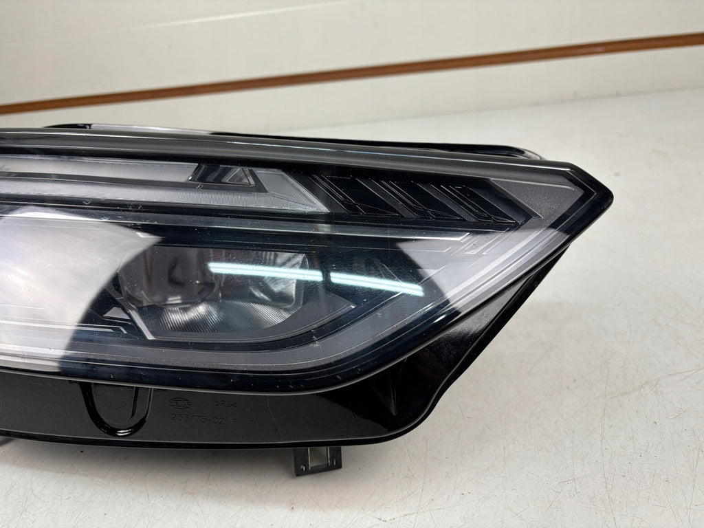 Frontscheinwerfer Audi Q5 X1 5A5BD47-01 Full LED Ein Stück (Rechts oder Links) SCH9148272324te