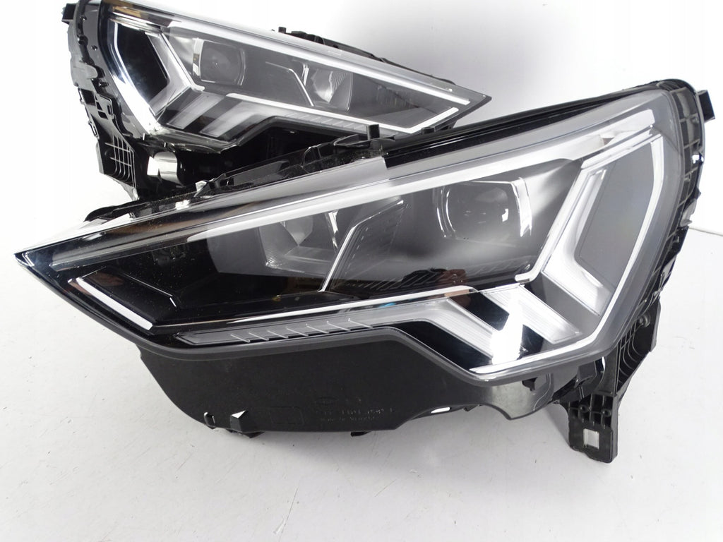 Frontscheinwerfer Audi Q3 83A941033 full LED Links Scheinwerfer Headlight