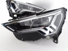 Laden Sie das Bild in den Galerie-Viewer, Frontscheinwerfer Audi Q3 83A941033 full LED Links Scheinwerfer Headlight