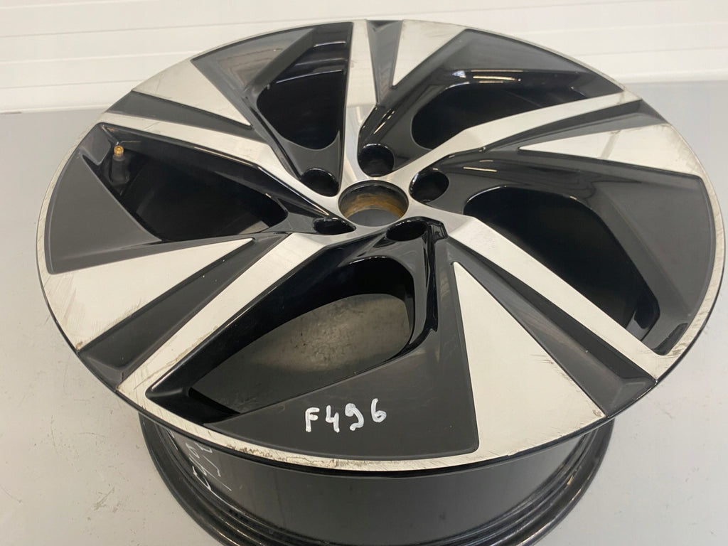 1x Alufelge 20 Zoll 9.0" 5x108 38 5ET Glanz Schwarz 32209411 Volvo Xc90 Ii FEL4663701391so