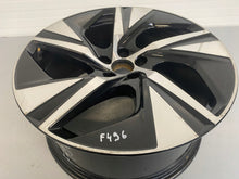 Load image into Gallery viewer, 1x Alufelge 20 Zoll 9.0" 5x108 38 5ET Glanz Schwarz 32209411 Volvo Xc90 Ii FEL4663701391so