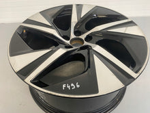 Laden Sie das Bild in den Galerie-Viewer, 1x Alufelge 20 Zoll 9.0" 5x108 38 5ET Glanz Schwarz 32209411 Volvo Xc90 Ii FEL4663701391so