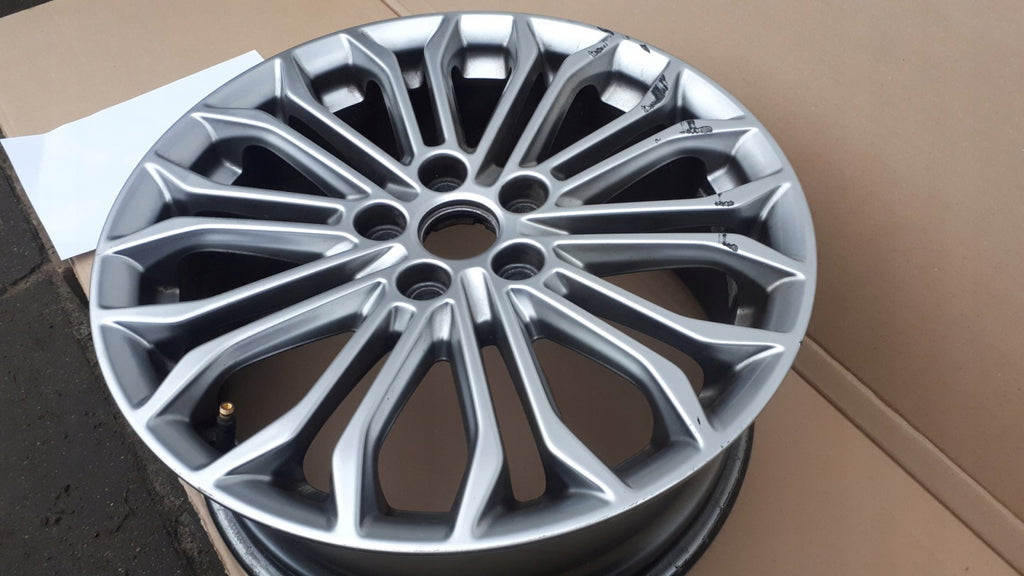 1x Alufelge 17 Zoll 7.0" 5x108 50ET JX7C-1007-E1A Ford Focus Rim Wheel FEL4362078518uf