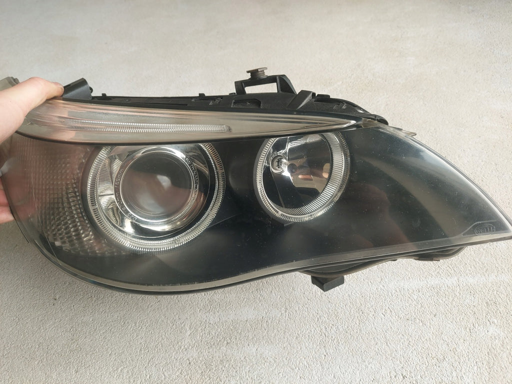 Frontscheinwerfer BMW E60 E61 Xenon Rechts Scheinwerfer Headlight SCH1463559292ck