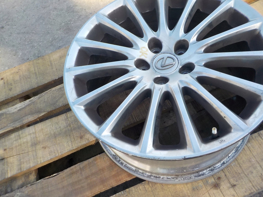 1x Alufelge 18 Zoll 8.5" 5x114.3 50ET TMF1885 Lexus Is Rim Wheel FEL2151534976fx