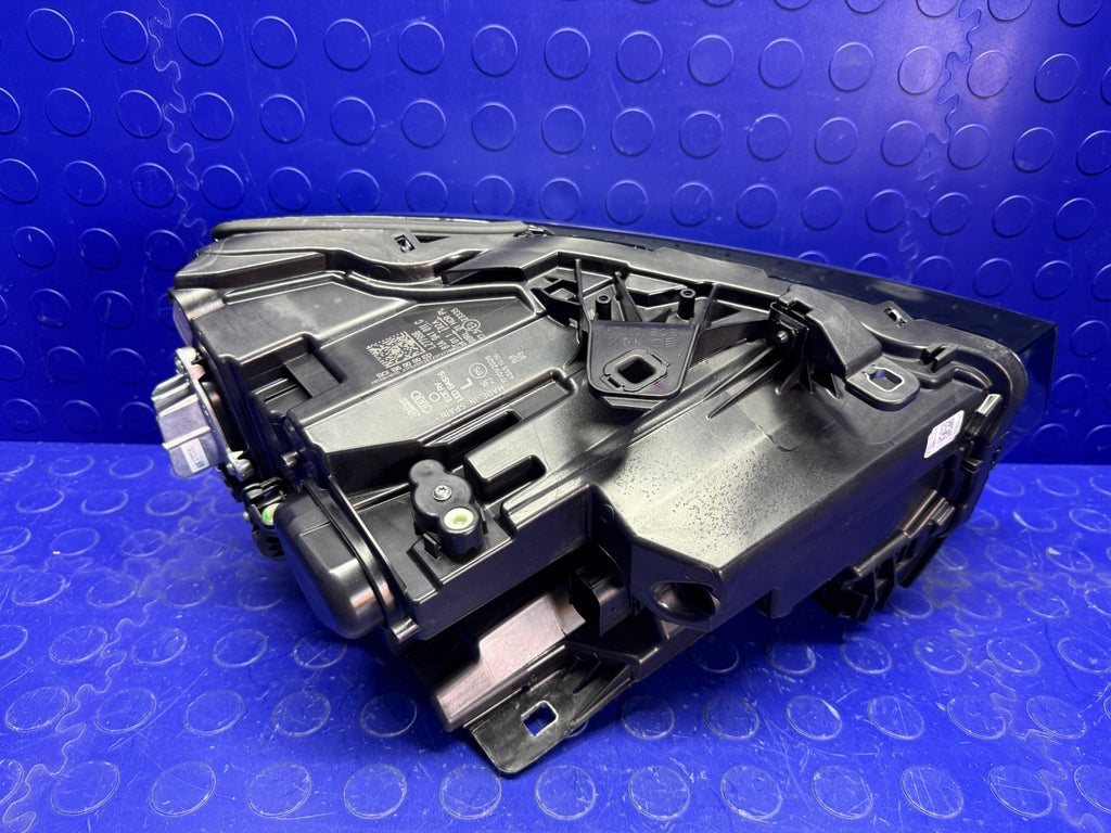 Frontscheinwerfer Audi Q2 81A941011C LED Links Scheinwerfer Headlight SCH2020581865xw