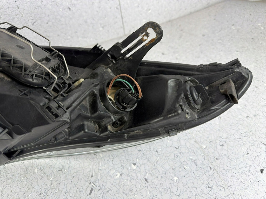 Frontscheinwerfer Renault Megane III 260102973 Rechts Scheinwerfer Headlight SCH2136293518cq