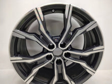 Laden Sie das Bild in den Galerie-Viewer, 1x Alufelge 19 Zoll 47ET 8092163 BMW X2 F39 F48 Rim Wheel FEL2821829349dt