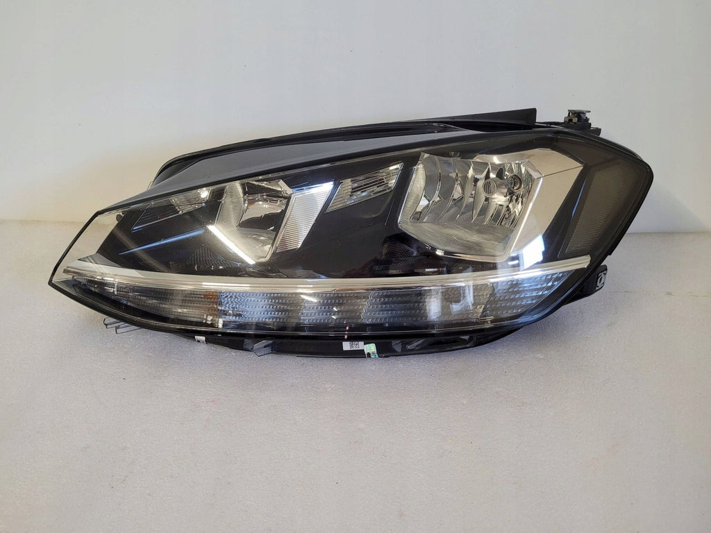 Frontscheinwerfer VW Golf VII 5g1 5G1941005D Ein Stück (Rechts oder Links) SCH2719104376sy