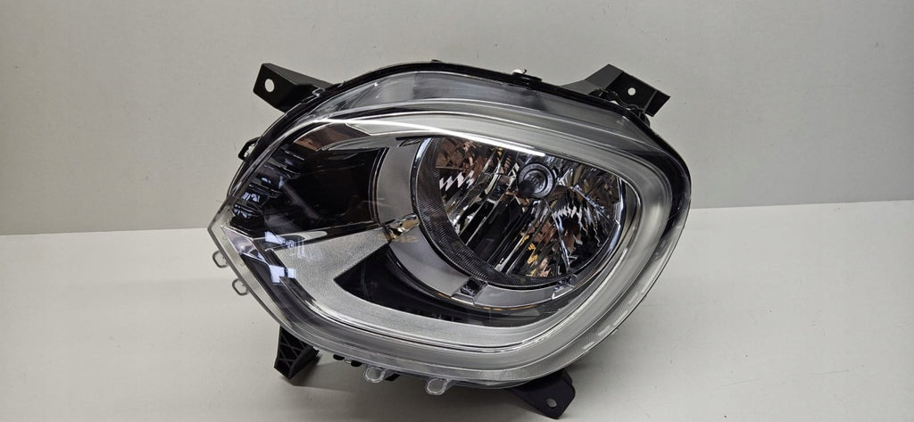 Frontscheinwerfer Renault Twingo III 260602593 Links Scheinwerfer Headlight SCH2741915075gw