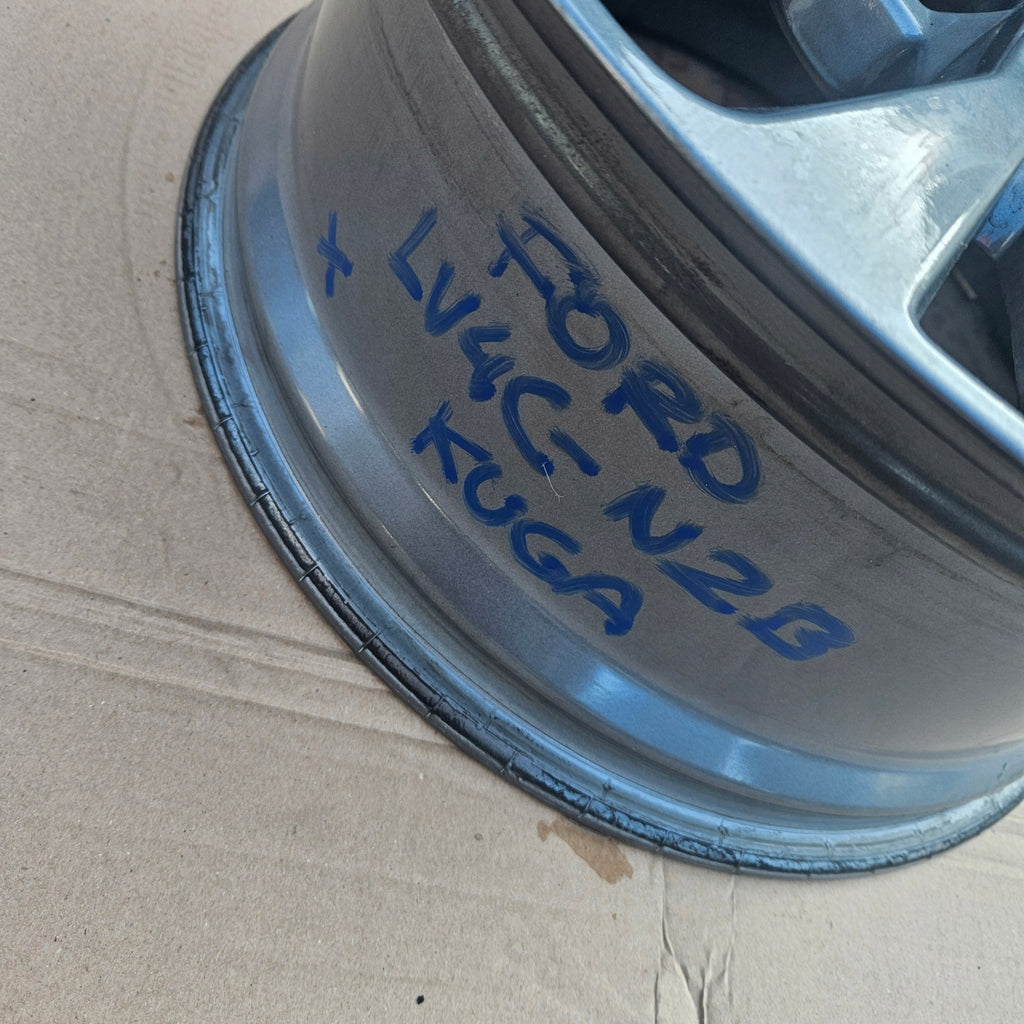 1x Alufelge 18 Zoll 7.5" 5x108 50ET LV4C-N2B Ford Kuga Iii Rim Wheel FEL2844591815zm