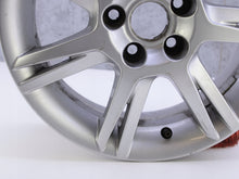 Load image into Gallery viewer, 1x Alufelge 15 Zoll 6.0" 5x100 38ET Glanz Silber 6J0601025H Seat Ibiza I FEL4904001922az