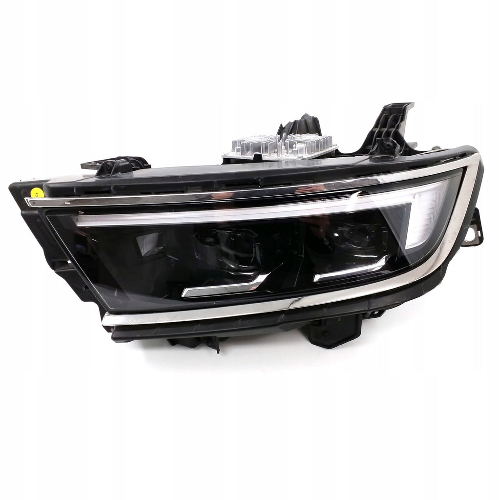 Frontscheinwerfer Opel Astra 9840160880 662588537 FALSE Scheinwerfer Headlight SCH1067692507tj