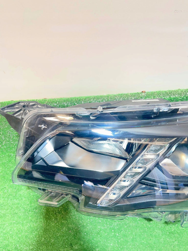 Frontscheinwerfer Peugeot Partner Rifter 90146217 Links Scheinwerfer Headlight SCH5906249953td