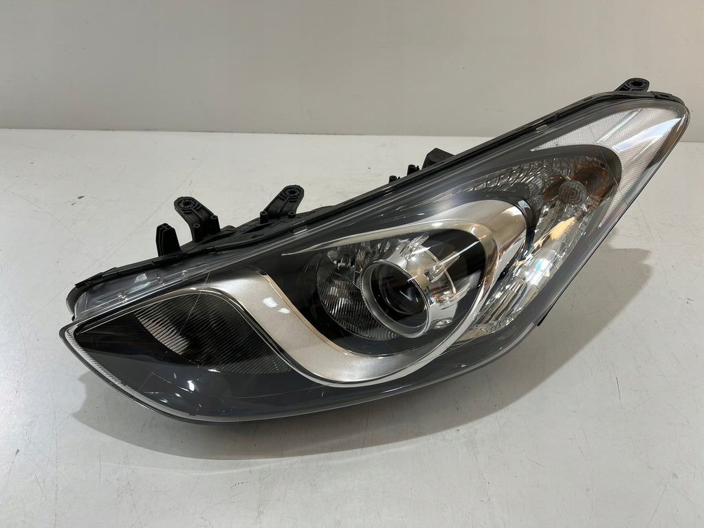 Frontscheinwerfer Hyundai I30 92101-A6060 Links Scheinwerfer Headlight SCH1608028314eo