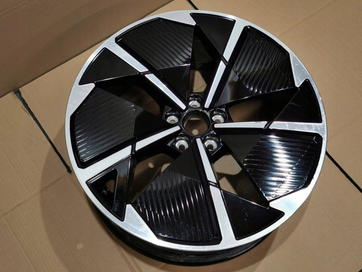 1x Alufelge 21 Zoll 89A601025A Audi E-Tron Sportback Q4 Rim Wheel FEL1050303518ym