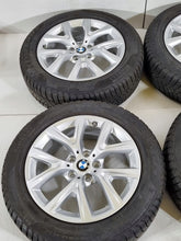 Load image into Gallery viewer, 4x Alufelge 17 Zoll 6.5" 5x112 39ET 6856076 BMW Rim Wheel FEL6406638937lh