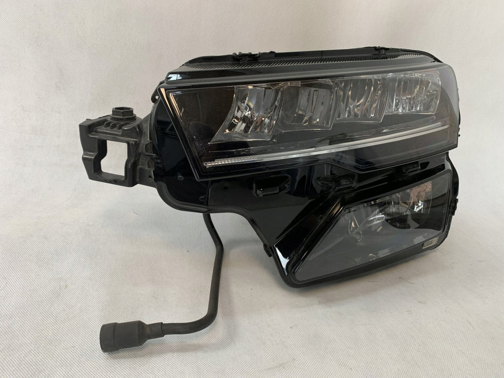Frontscheinwerfer Skoda Karoq 57B941009 LED Links Scheinwerfer Headlight SCH9190364284wk