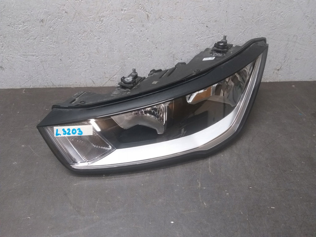 Frontscheinwerfer Audi A1 8X0941003 Links Scheinwerfer Headlight