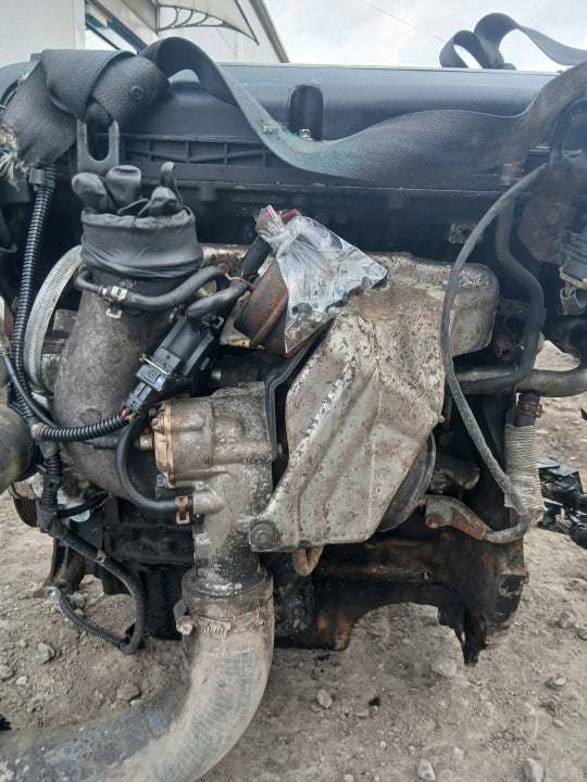 Motor Opel Insignia A16LET 1.6 180PS 132kW 191TKm 2009 Benzin Engine Komplett MOT9977298000qn