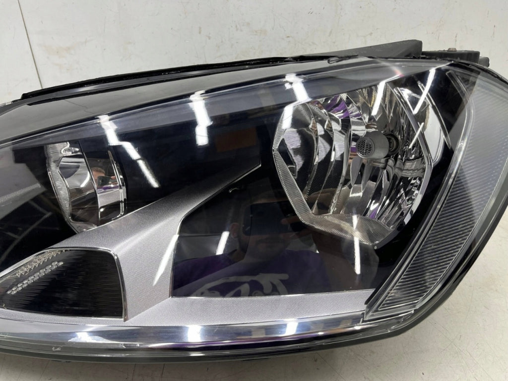 Frontscheinwerfer VW Golf VII 5G1941005 Links Scheinwerfer Headlight SCH7051557506na