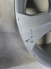 Load image into Gallery viewer, 1x Alufelge 19 Zoll 10.0" 5x120 21ET Glanz Silber 6778587 BMW X6 E71 Rim Wheel FEL1475084070lk