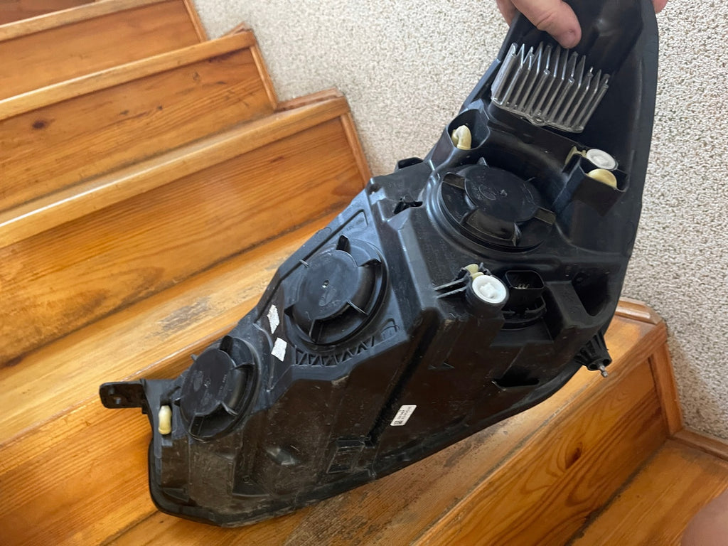 Frontscheinwerfer Ford Focus JX7B13W029AE Rechts Scheinwerfer Headlight SCH7919182322fv