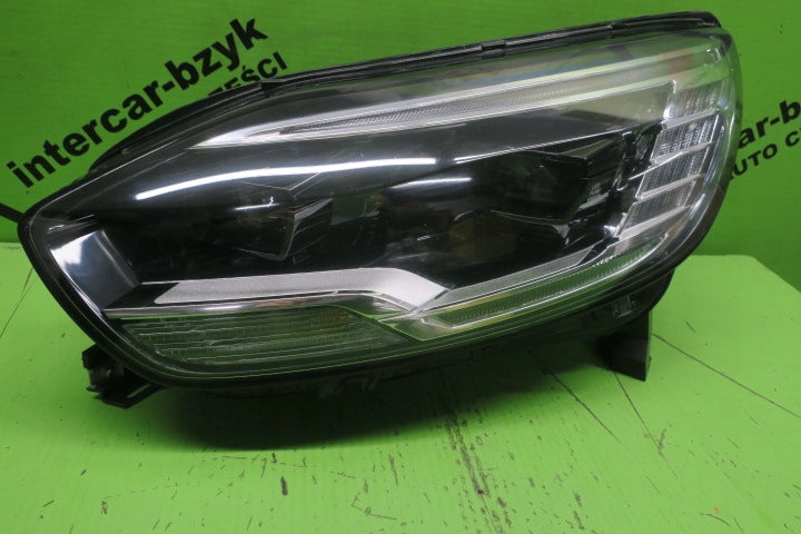 Frontscheinwerfer Renault Scenic 260601859R LED Links Scheinwerfer Headlight