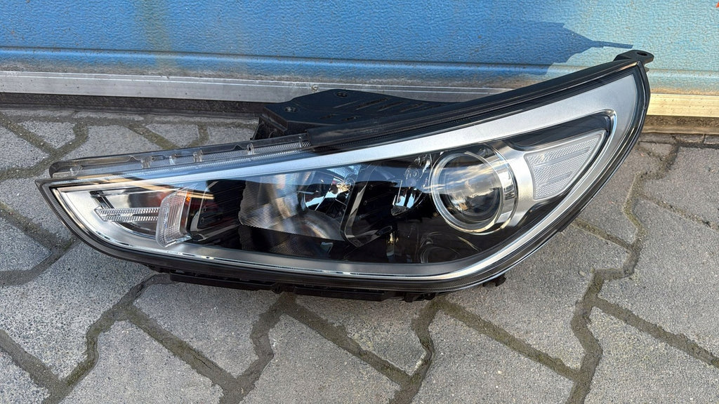 Frontscheinwerfer Hyundai I30 III 92101-G4XXX LED Links Scheinwerfer Headlight SCH9398951630en