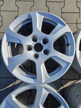 Load image into Gallery viewer, 4x Alufelge 16 Zoll 7.5" 5x112 45ET Silber 8K0601025F Audi Rim Wheel FEL1610433304ys