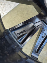 Load image into Gallery viewer, 1x Alufelge 18 Zoll 7.0" 5x114.3 Toyota Rim Wheel FEL2469004011uu