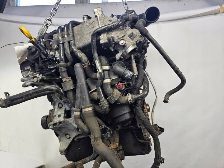 Motor Skoda Octavia III CLHA 1.6 TDI 104PS 77kW 167TKm 2014 Diesel Komplett MOT7891818764qc