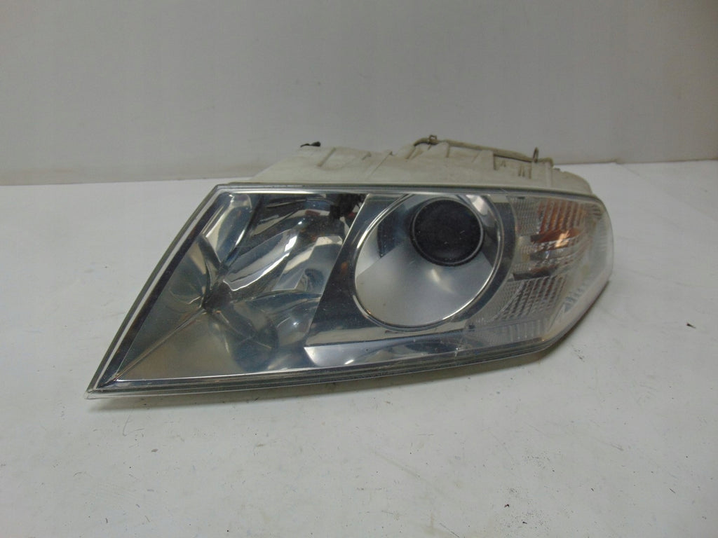 Frontscheinwerfer Skoda Octavia II 1Z1941015 Xenon Ein Stück (Rechts oder Links) SCH9771928455lq