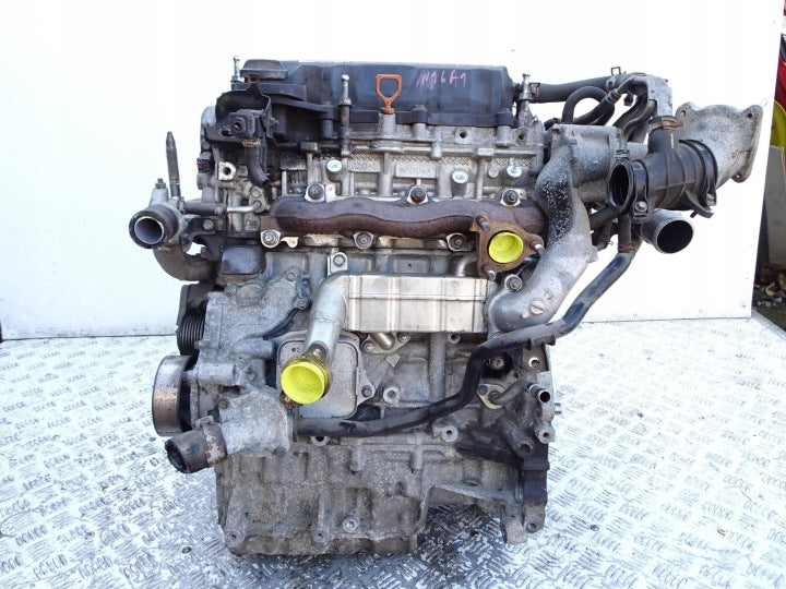 Motor Honda Civic IX N16A1 1.6 DTEC 120PS 88kW 2015 Diesel Engine Komplett MOT2956061798lc