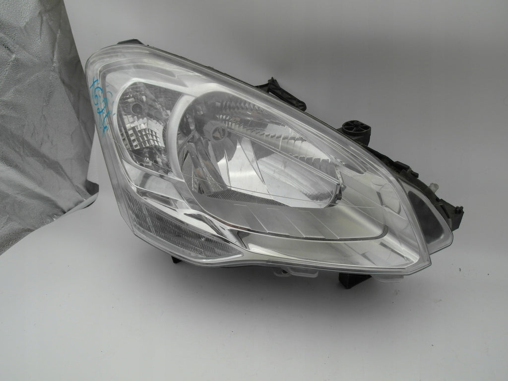Frontscheinwerfer Citroën Berlingo 9682828180 Rechts Scheinwerfer Headlight SCH4132255958ra