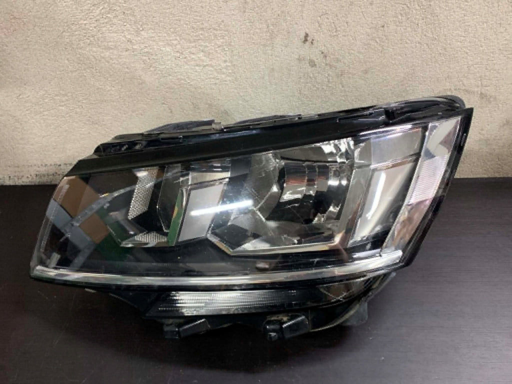 Frontscheinwerfer VW Transporter 7L1941005B Links Scheinwerfer Headlight SCH2271514292sh