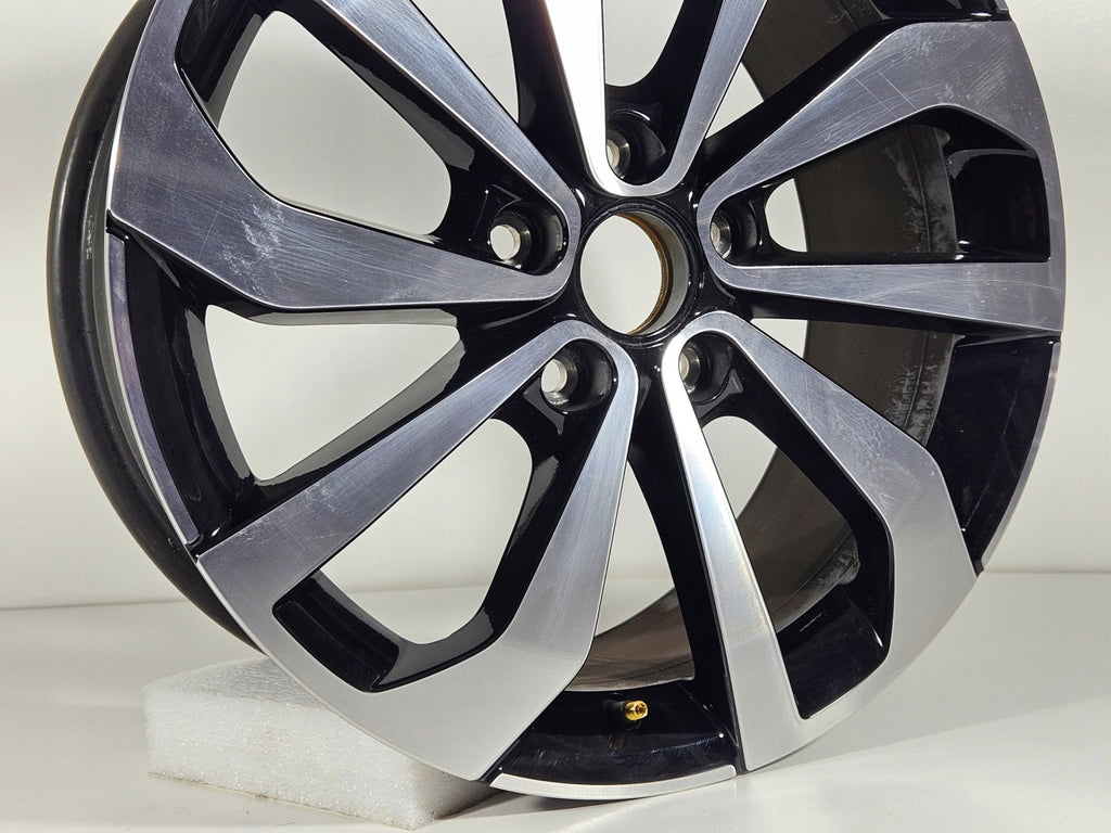 1x Alufelge 17 Zoll 7.0" 5x112 45ET 2GA601025AC VW T-Roc Troc Rim Wheel FEL7138241223zn