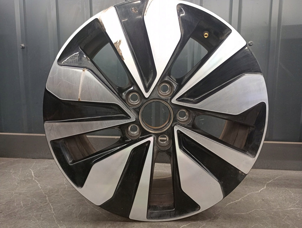 1x Alufelge 16 Zoll 6.5" 5x112 5TA601025AB VW Touran Rim Wheel FEL7154712122xj