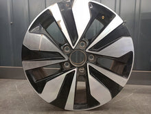 Load image into Gallery viewer, 1x Alufelge 16 Zoll 6.5" 5x112 5TA601025AB VW Touran Rim Wheel FEL7154712122xj