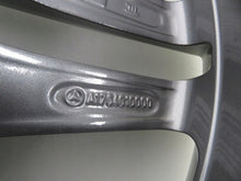 Laden Sie das Bild in den Galerie-Viewer, 1x Alufelge 18 Zoll 8.0" 5x112 48ET A1764010000 Mercedes-Benz W176 Rim Wheel FEL5856304327gm