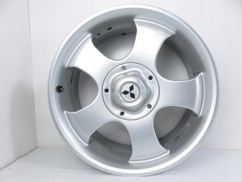 4x Alufelge 19 Zoll 8.5" 6x139.7 30ET M638920 Mitsubishi Pajero I Rim Wheel FEL7446328875ir