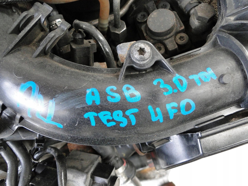 Motor Audi A6 C6 ASB 3.0 TDI 233PS 171kW Diesel Engine Unkomplett