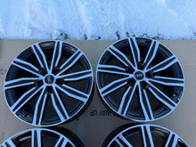 Laden Sie das Bild in den Galerie-Viewer, 4x Alufelge 19 Zoll 8.0" 5x112 39ET Glanz Silber 4K0601025M Audi A6 Rim Wheel FEL6530321816er