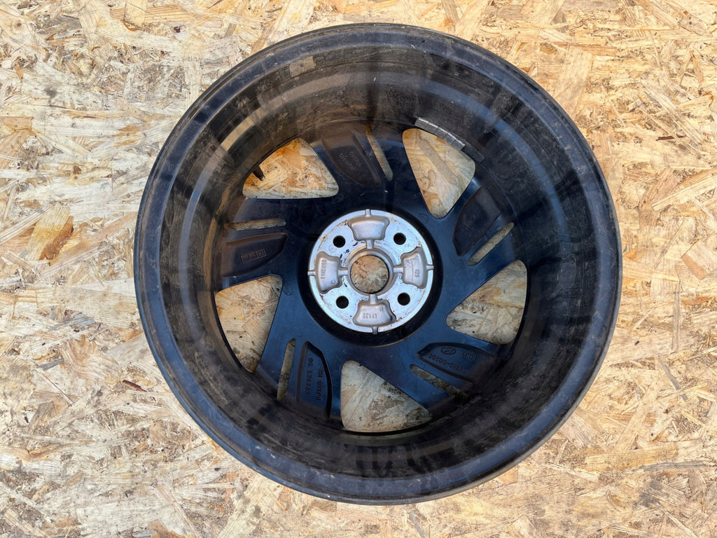 1x Alufelge 16 Zoll 6.0" 5x114.3 52910-Q0200 Hyundai Bayon Rim Wheel FEL2910307078fx
